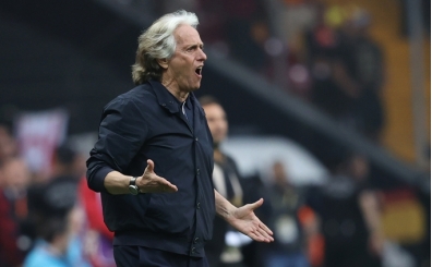 Jorge Jesus'tan dikkat çeken Fenerbahçe açıklaması