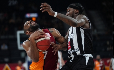 CANLI: Galatasaray MCT Technic - Beşiktaş Gain