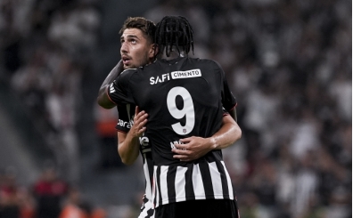 Beşiktaş'ta Demir Ege'ye izin çıkmadı!