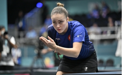 Milli masa tenisçiler, WTT Avrupa Smash'e ilk turda veda etti