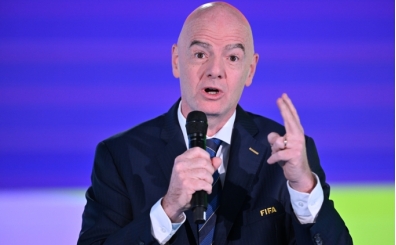 Infantino'dan İtalya'ya esprili gönderme