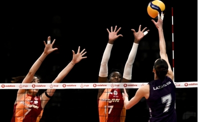 Galatasaray'da Sylla, Güveli ve Frantti Darta Bevo maçında yok