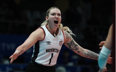 Beşiktaş Kadın Voleybol Takımı, Julia Szczurowska'ya veda etti