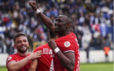 Bursaspor golcüsünü buldu: Thiam