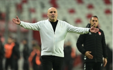 Antalyaspor'dan Beşiktaş açıklaması