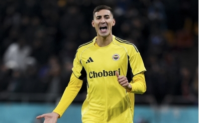 Roma'da hedef Mert Müldür