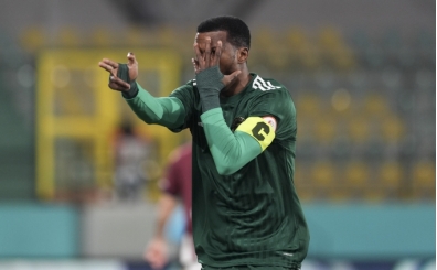 Kayode'nin yeni takımı Mardinspor