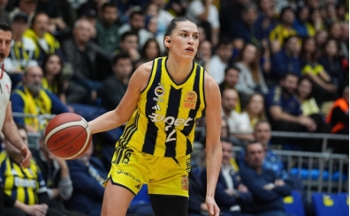 Fenerbahçe'den Galatasaray'a gitti: Sevgi Uzun!