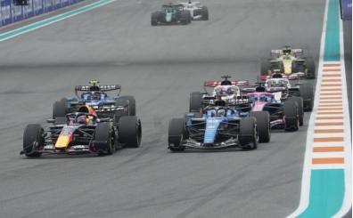 Formula 1'de sıradaki durak Kanada