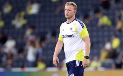 Dirk Kuyt'tan İsmail Kartal sözleri: 'Benim için çok özel birisi'