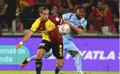 Göztepe'de Arda Okan tepkisi!