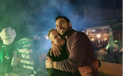 Sel�uk �nan'a ''41'' temal� do�um g�n� s�rprizi