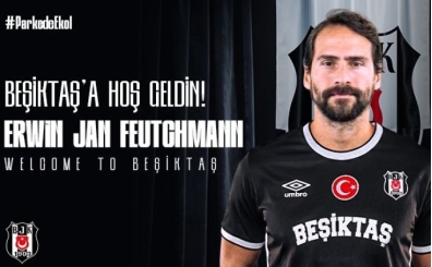 Şilili sol oyun kurucu Feuchtmann, Beşiktaş Erkek Hentbol Takımı'nda!