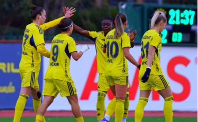 Fenerbahçe arsaVev'den Gaziantep ALG Spor'a 18 gol!