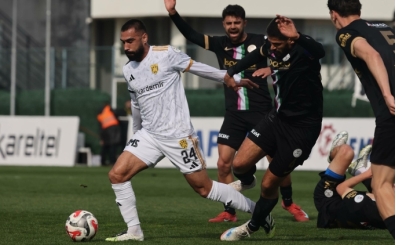 Aliağa FK'dan şok yenilgi