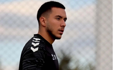 Altay'da 5 kaleci görev yaptı