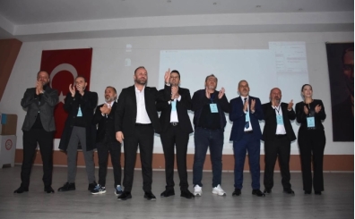Altay'da kongre telaşı