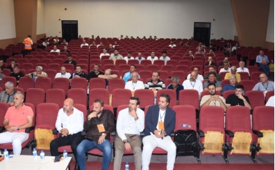 Altay yönetimi kayyıma başvurdu