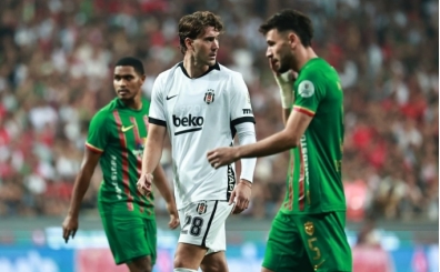 Beşiktaş'a ara sonrası zorlu fikstür