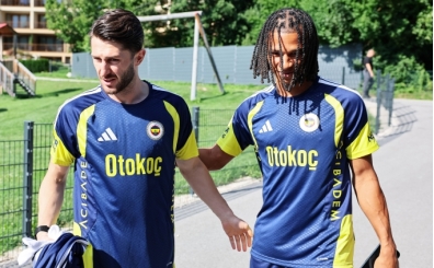 Fenerbahçe, Nathan Ake'ye kavuştu!