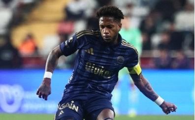 Fred: 'Yarış hala ortada'