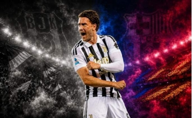 Beşiktaş'ta Vlahovic bombası! Transferde flaş gelişme