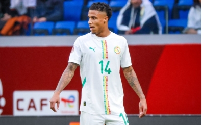 Ismail Jakobs, Senegal Milli Takımı'na veda etti!