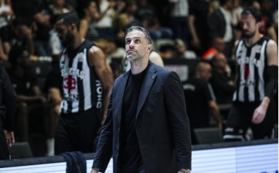 Alimpijevic: 'Kahramanlarımla gurur duyuyorum'