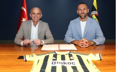 Fenerbahçe'den üç yıllık imza: Vedat Muriqi