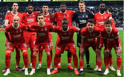 Beşiktaş'ta Kasımpaşa öncesi iki eksik
