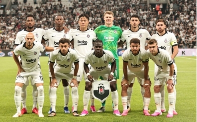 Beşiktaş, Konferans Ligi'ne giderse muhtemel rakibi!
