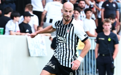 Beşiktaş, Widzew Lodz karşısında umduğunu bulamadı!
