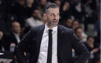 Beşiktaş'ta Alimpijevic ile devam kararı