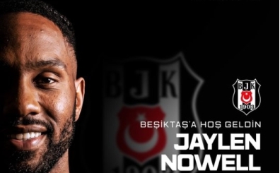 Beşiktaş, Jaylen Nowell'ı kadrosuna kattı