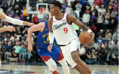 Bulls, Bennedict Mathurin yarışına katıldı