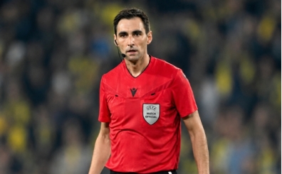 Beşiktaş-Midtjylland maçının hakemi belli oldu