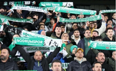 Bodrum FK ailelere ücretsiz kombine verecek