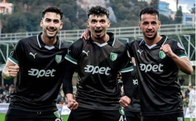 Bodrum FK Süper Lig yolunda Pendikspor'u konuk edecek