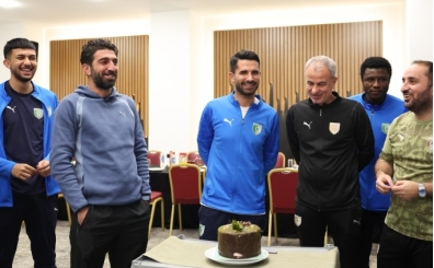 Bodrum FK'dan Burhan Eşer paylaşımı