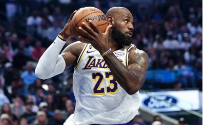 Lakers, LeBron'un son yılını takımda geçirmesine olumlu bakıyor
