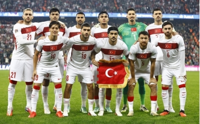 FIFA dünya sıralaması güncellendi! İşte Türkiye'nin yeri