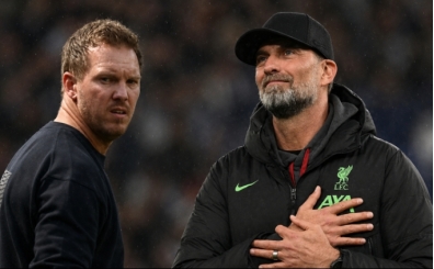 Nagelsmann ayrılıyor, Klopp göreve hazırlanıyor