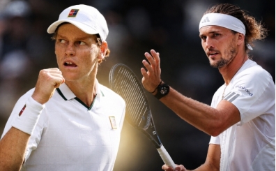 Wimbledon tek erkeklerde finalin adı kondu