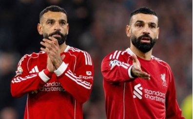 Beşiktaş taraftarından Mohamed Salah tezahüratı!
