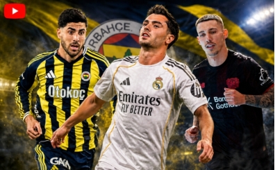 Fenerbahçe'de Brahim Diaz, Grimaldo ve Asensio gelişmesi!