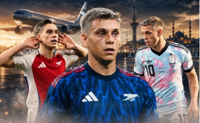 Trossard imza için İstanbul'a geliyor