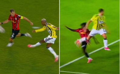 beIN Trio'dan Fenerbahçe'nin penaltı beklediği iki pozisyon için yorum!