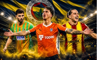 Fenerbahçe'de 3 yerli hedefi!