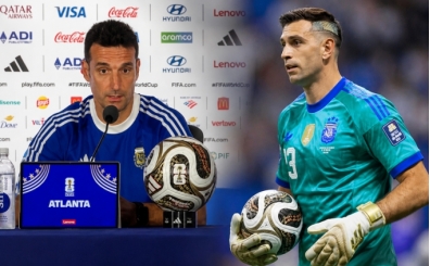 Scaloni'den final mesajı: 'En iyi halimize ihtiyacımız var'