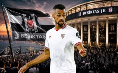 Beşiktaş, Djibril Sow için Sevilla'nın kapısını çaldı